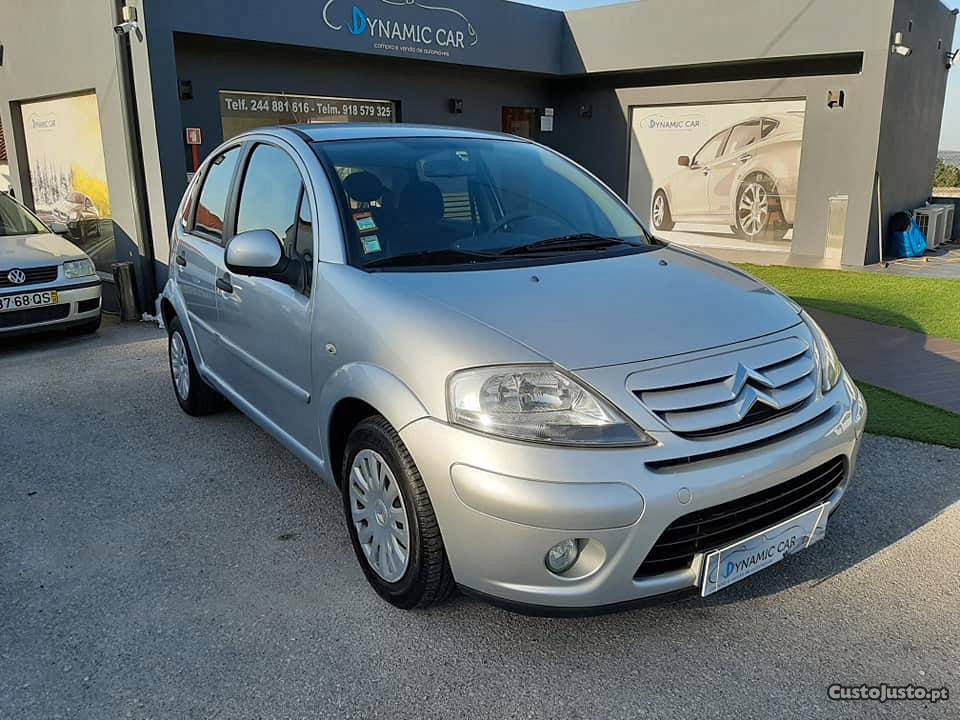 Citroën C3 1.4 HDI Exclusive Janeiro/10 - à venda -