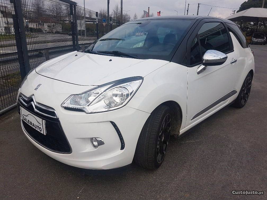 Citroën DS3 1.6 Sport Chic Maio/13 - à venda - Ligeiros