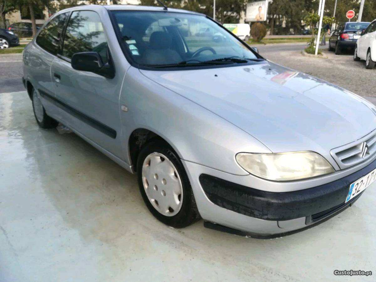 Citroën Xsara 1.9 D Abril/00 - à venda - Comerciais / Van,