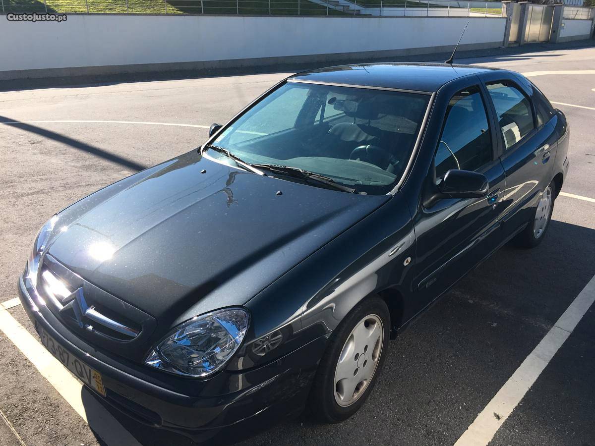 Citroën Xsara - Dezembro/00 - à venda - Comerciais / Van,