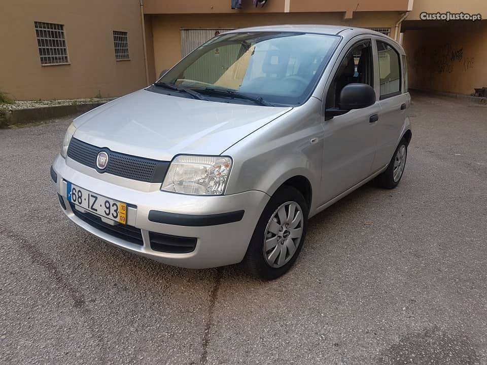 Fiat Panda 1.1 Março/10 - à venda - Ligeiros Passageiros,