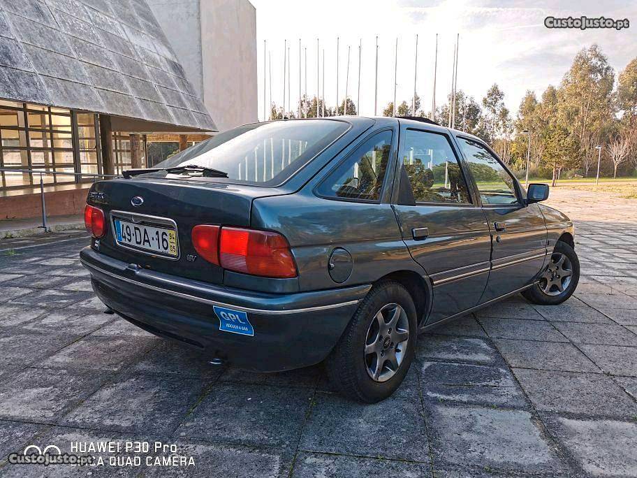 Ford Escort v GPL Novembro/95 - à venda - Ligeiros