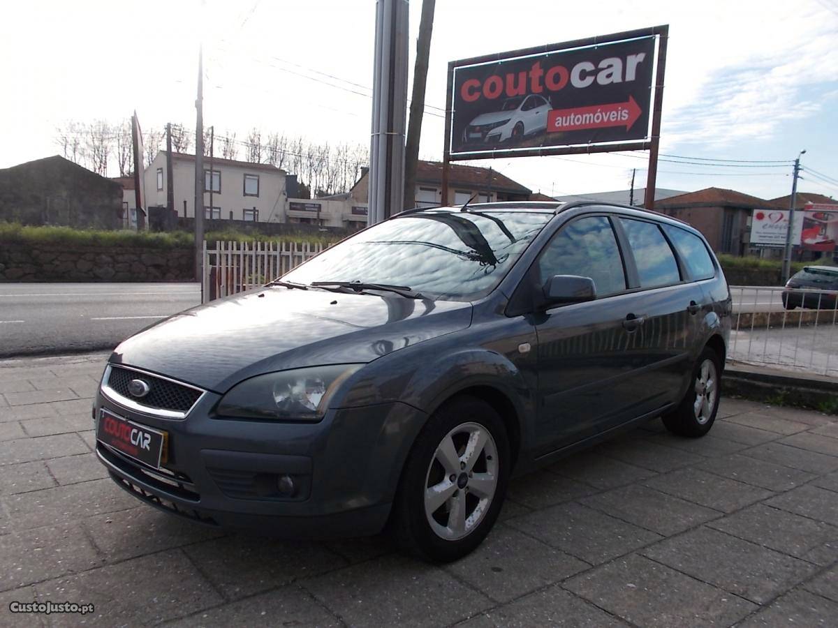 Ford Focus 1,4i 1 Dono Junho/05 - à venda - Ligeiros