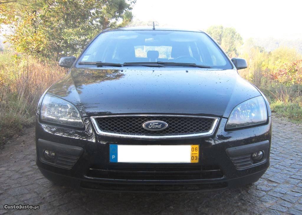 Ford Focus 1.6 tdci Março/06 - à venda - Ligeiros