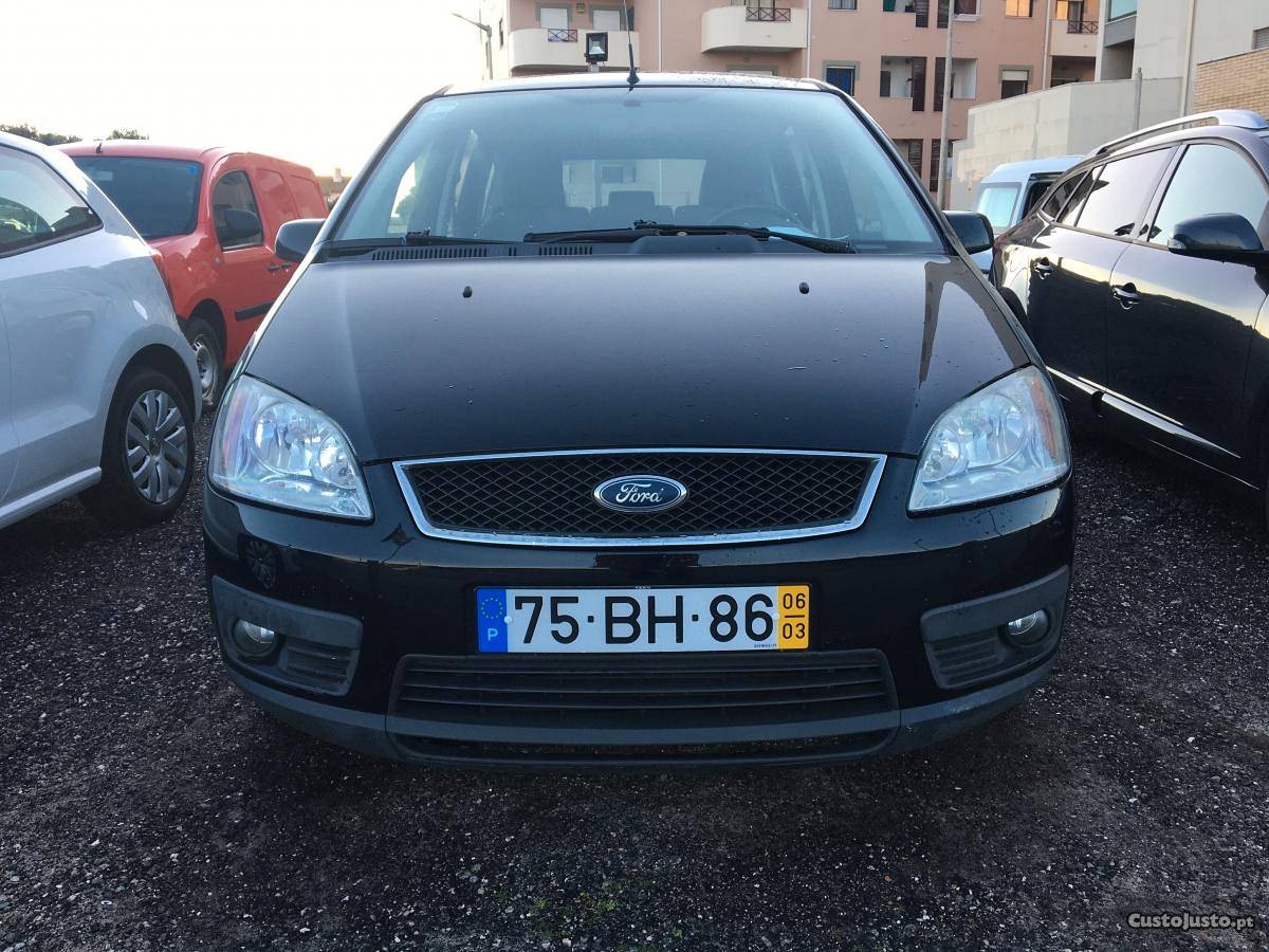 Ford Focus C-MAX Março/06 - à venda - Ligeiros