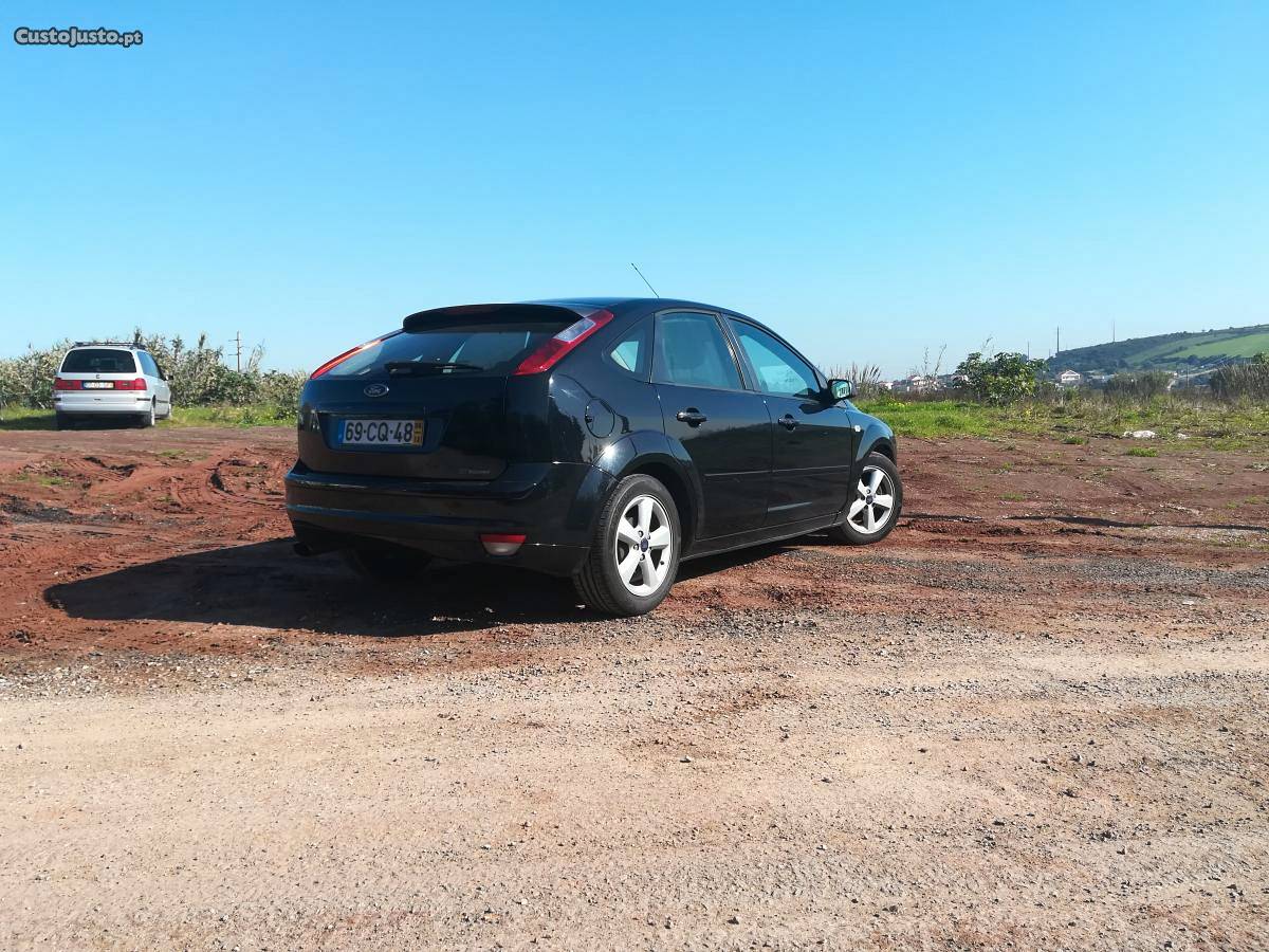 Ford Focus Connect Dezembro/06 - à venda - Ligeiros