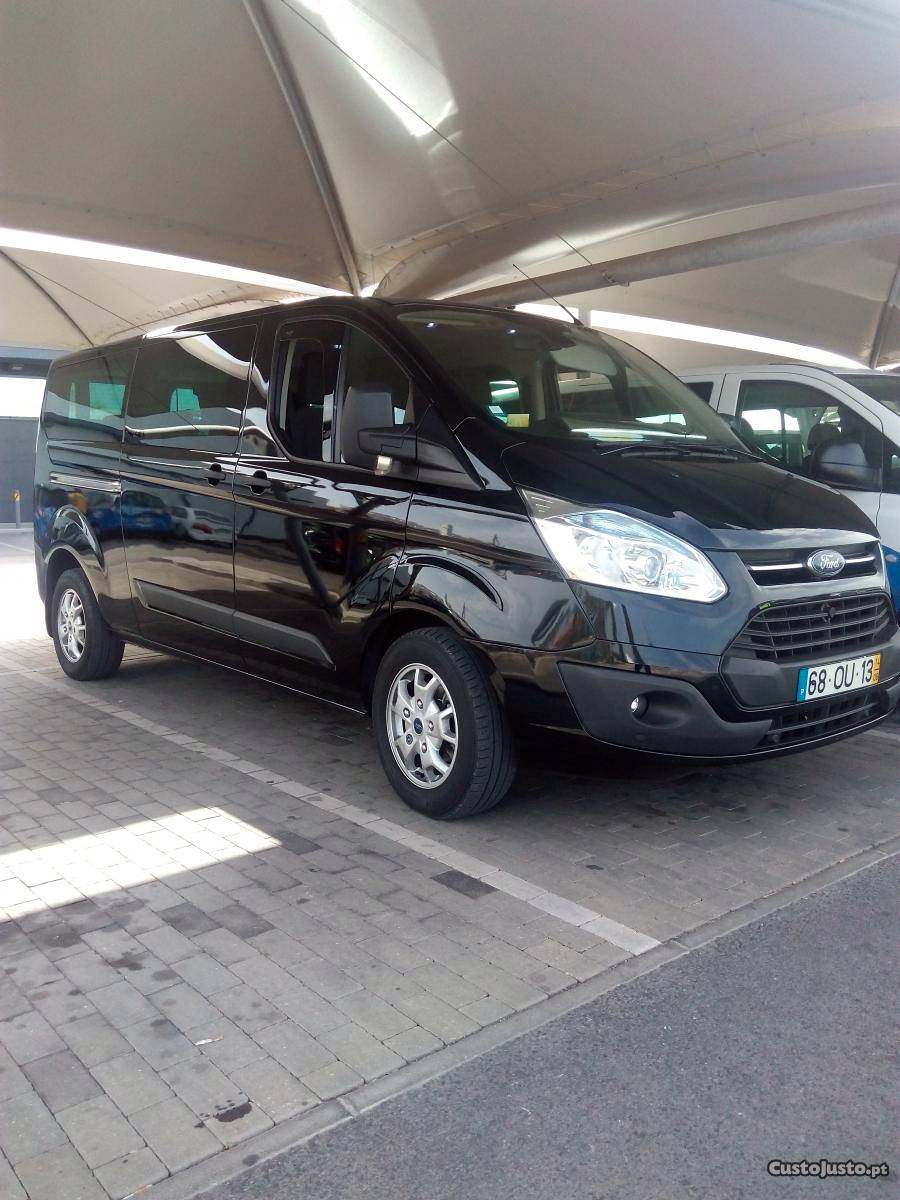 Ford Transit Custom Junho/14 - à venda - Monovolume / SUV,