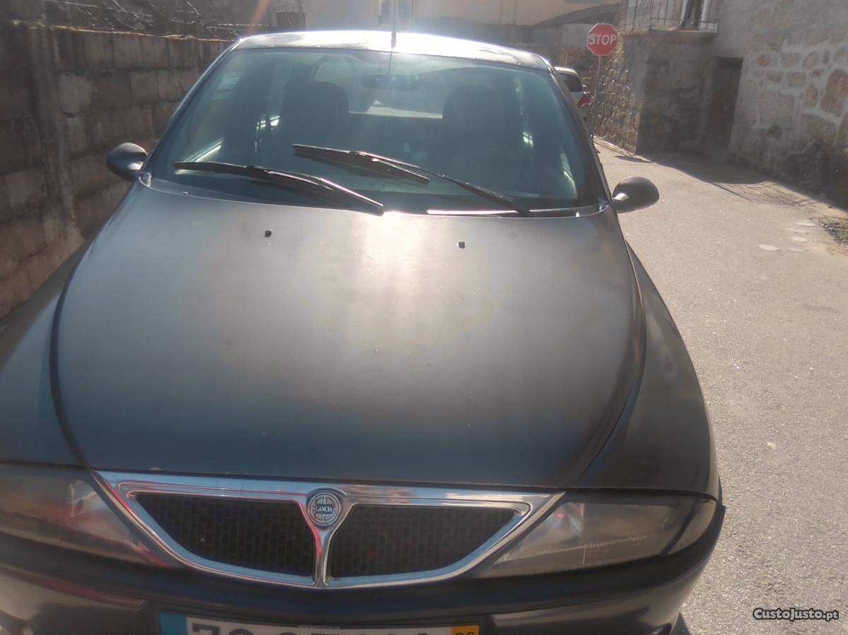 Lancia Y Elefantino Julho/96 - à venda - Ligeiros