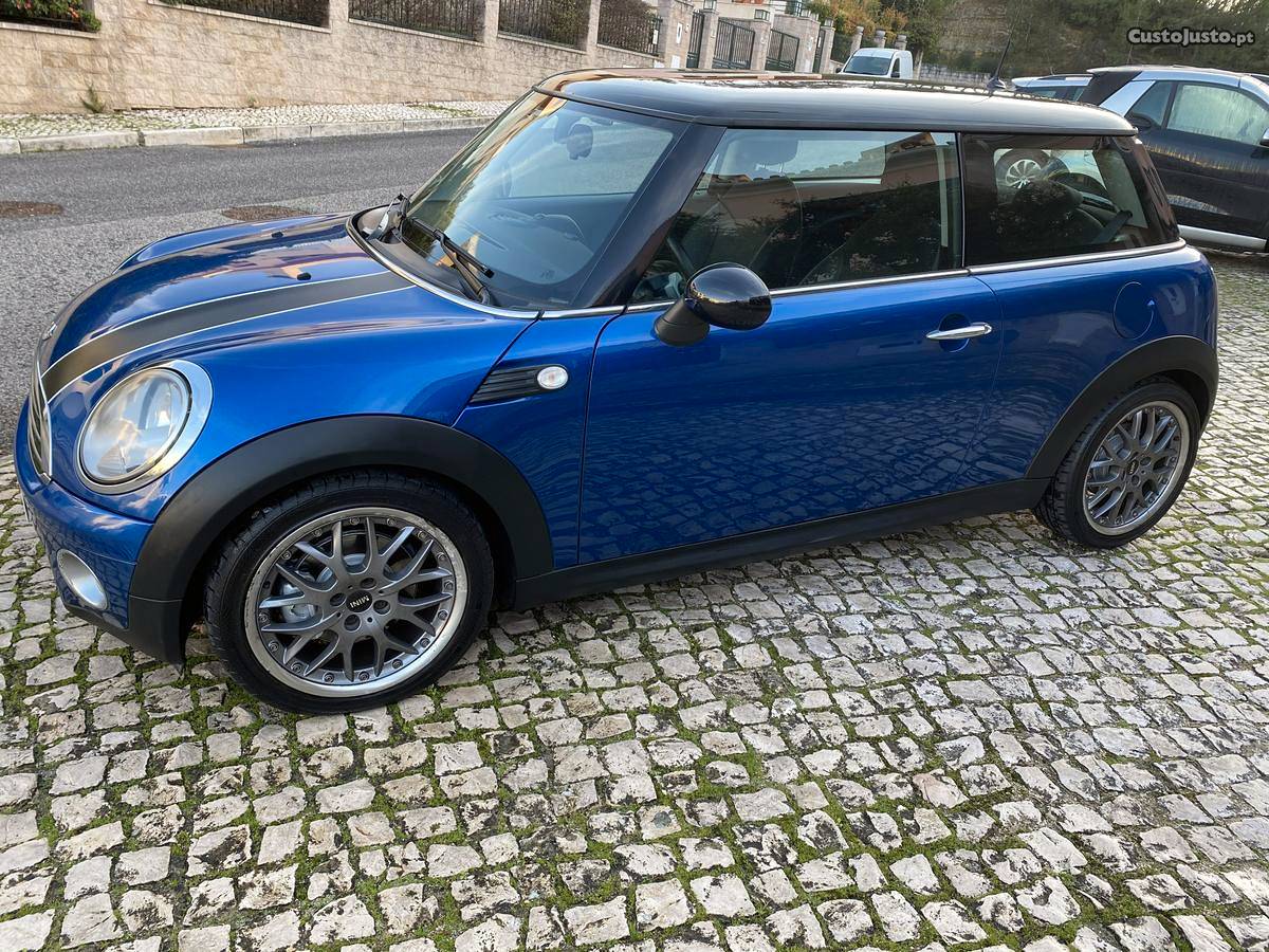 MINI Cooper D Maio/08 - à venda - Ligeiros Passageiros,