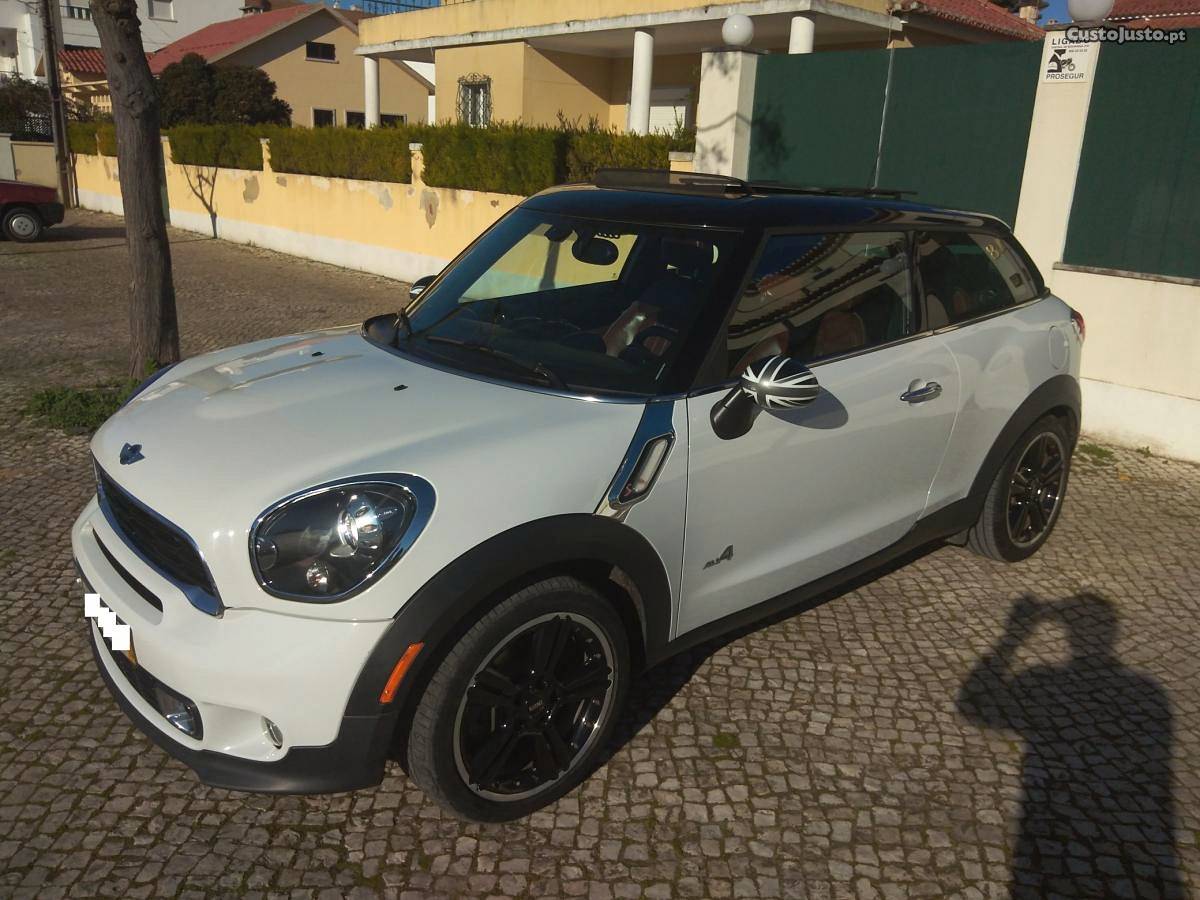 MINI Paceman COOPER S ALL4 Dezembro/14 - à venda - Ligeiros