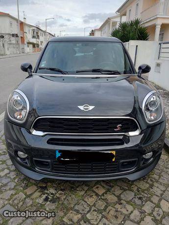 MINI Paceman Cooper SD Pack JCW Novembro/14 - à venda -