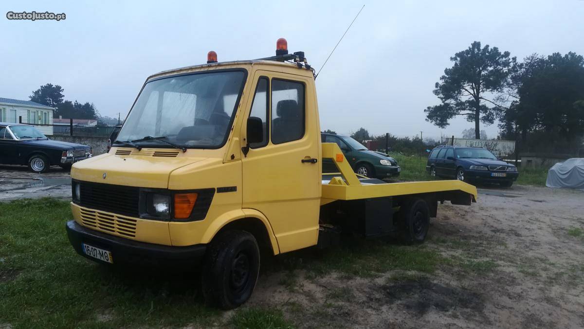 Mercedes-Benz Pronto socorro Maio/86 - à venda - Ligeiros