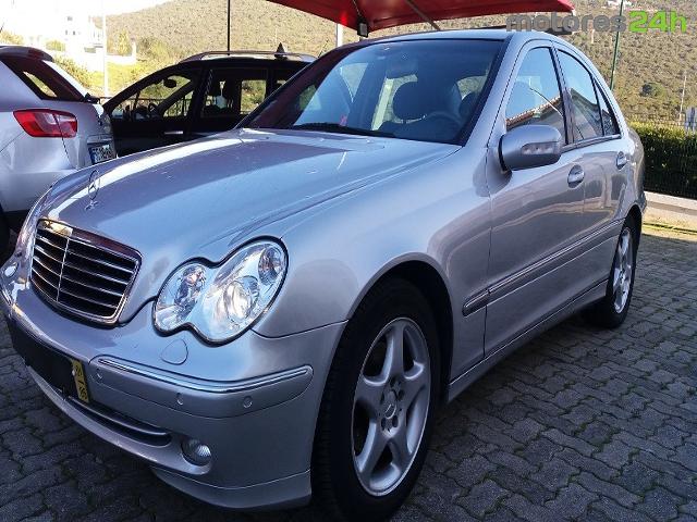 Mercedes Classe C 220 CDi Avantgarde