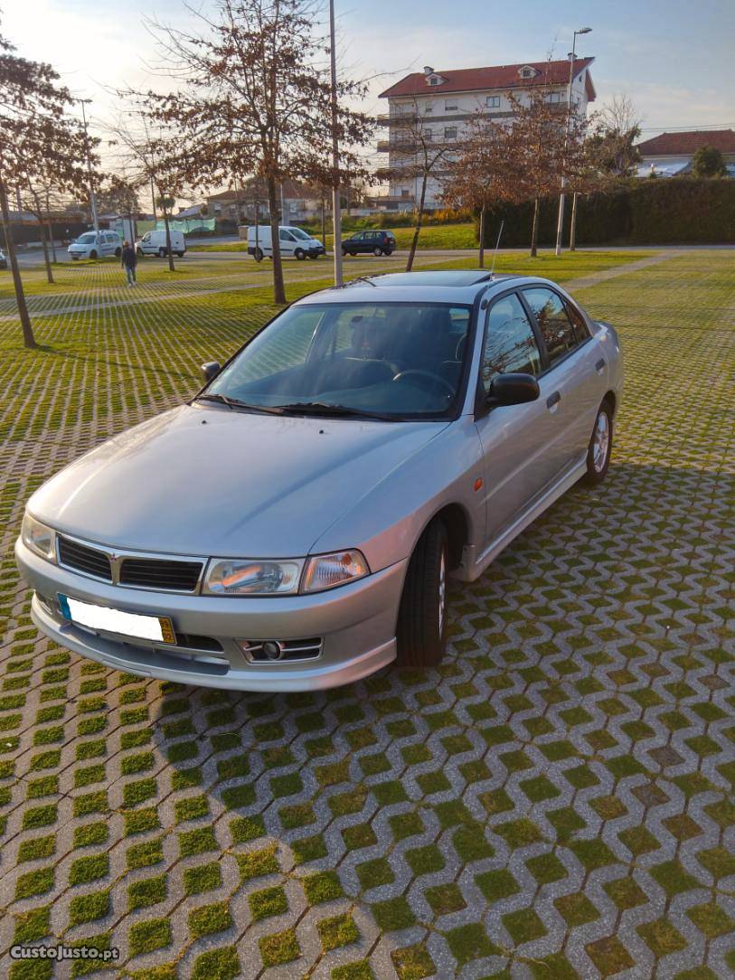 Mitsubishi Lancer 1.3 Pack3 /Impecável Fevereiro/99 - à