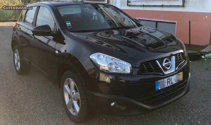 Nissan Qashqai 1.5 DCI TEKNA SPORT Março/12 - à venda -