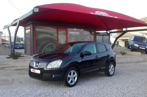 Nissan Qashqai 1.5 dCi Tekna - STAND 1 – ASCAR - POÇO