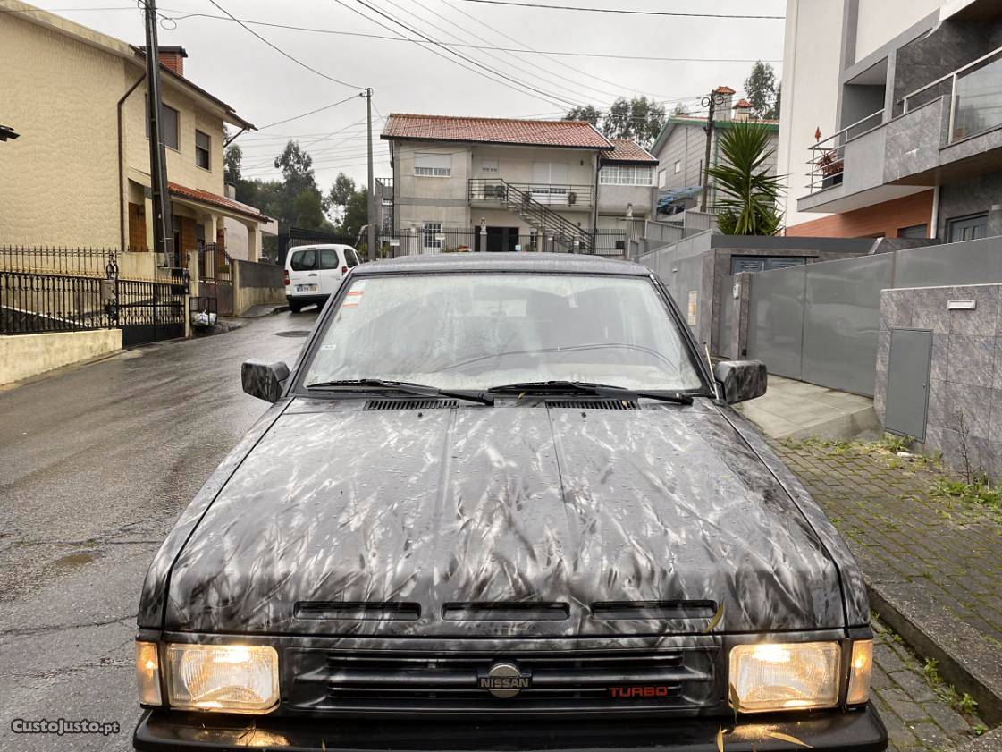 Nissan Terrano Terrano 1 Abril/92 - à venda - Pick-up/