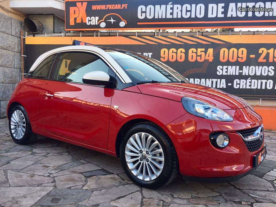 Opel Adam Glam cv)(3p) Fevereiro/19 - à venda -