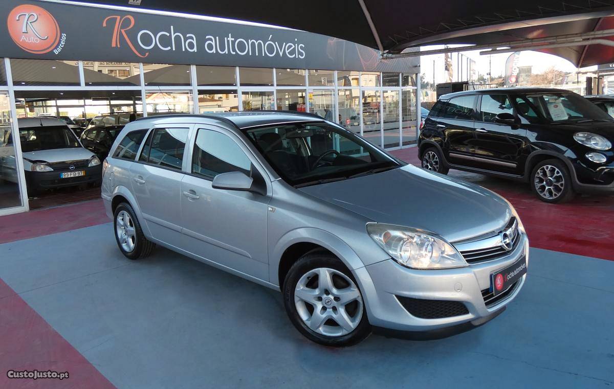 Opel Astra 1.3 Cdti impecável Julho/07 - à venda -