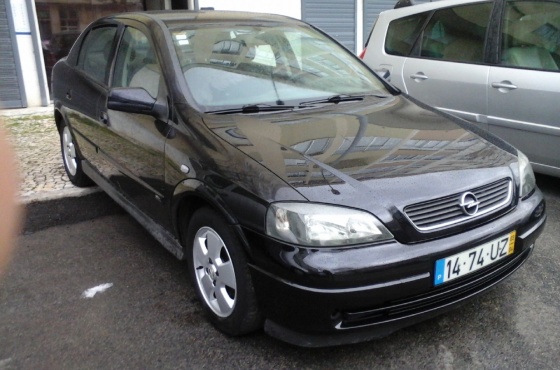 Opel Astra 1.4 club - Qualidadecar - Comercialização,