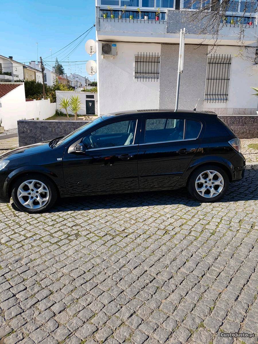 Opel Astra cosmos Setembro/06 - à venda - Ligeiros