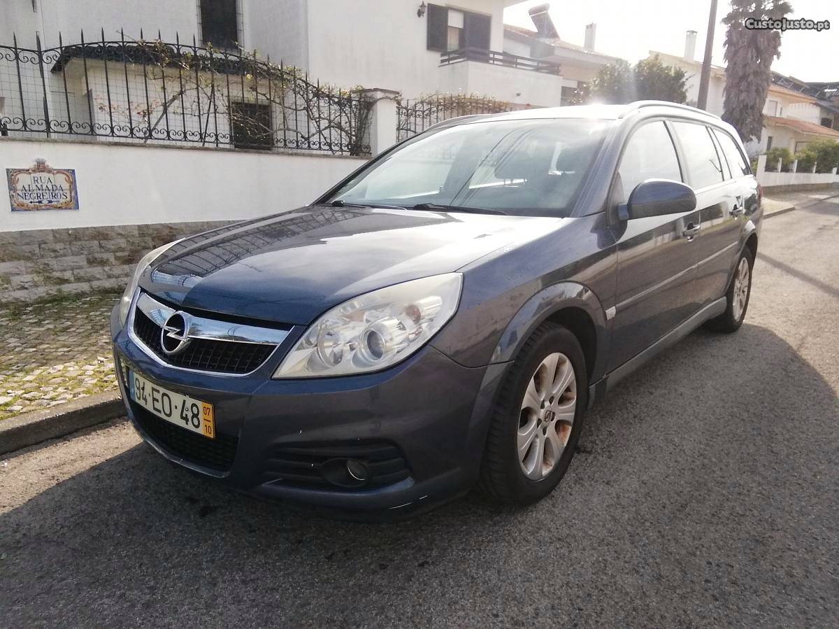 Opel Vectra 1.9 Cdti Cosmo Outubro/07 - à venda - Ligeiros