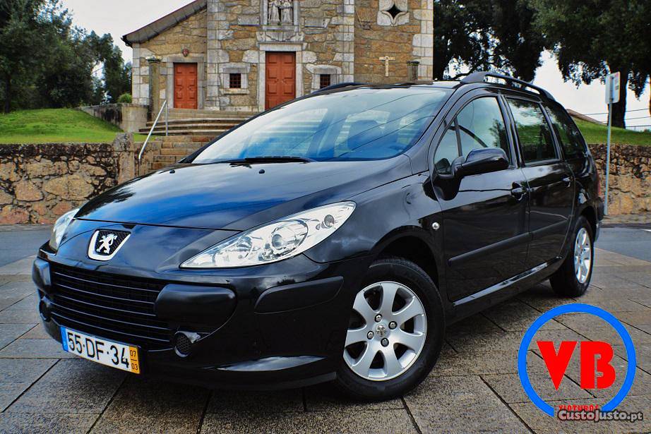 Peugeot 307 Break V Exec. Março/07 - à venda -