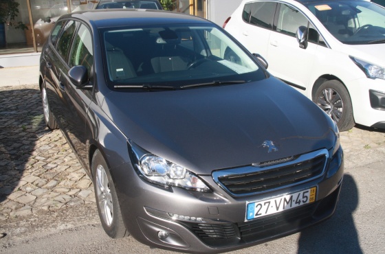 Peugeot 308 SW 1.6 HDi SW Active - Carcentury - Comércio de