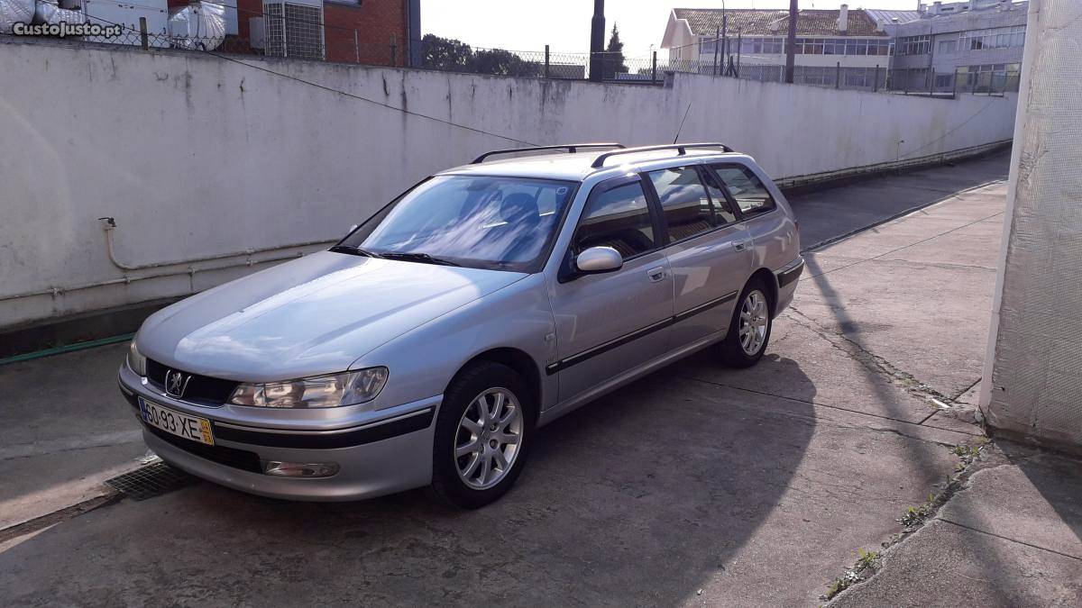 Peugeot 406 Station 2.0 HDI Março/04 - à venda - Ligeiros