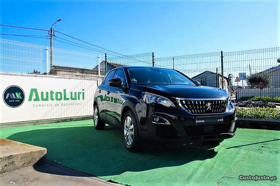 Peugeot  BlueHDi Active Agosto/17 - à venda -