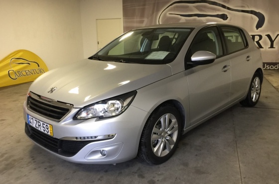 Peugeot  HDI Active - Carcentury - Comércio de