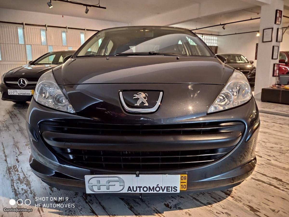 Peugeot  HDI TRENDY Outubro/08 - à venda - Ligeiros