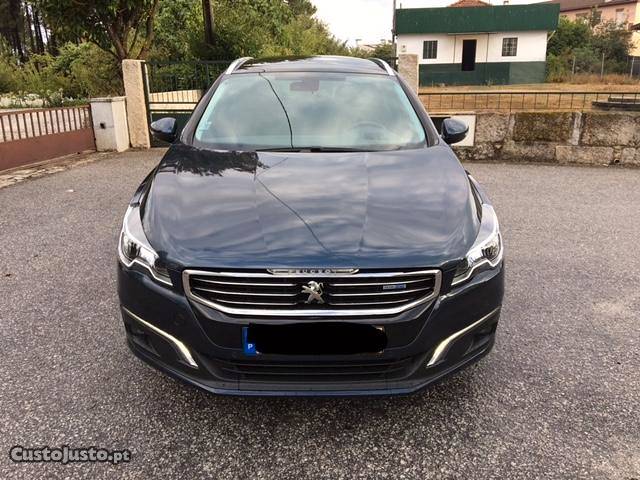 Peugeot  HDi 150 cv Outubro/14 - à venda - Ligeiros