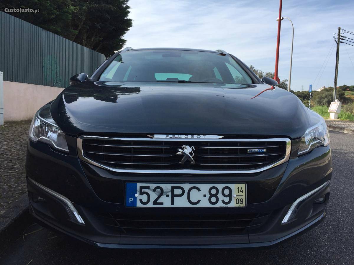 Peugeot  HDi 150 cv Setembro/14 - à venda - Ligeiros