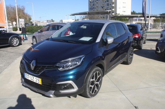 Renault Captur 0.9 Tce Exclusive - Carcentury - Comércio de