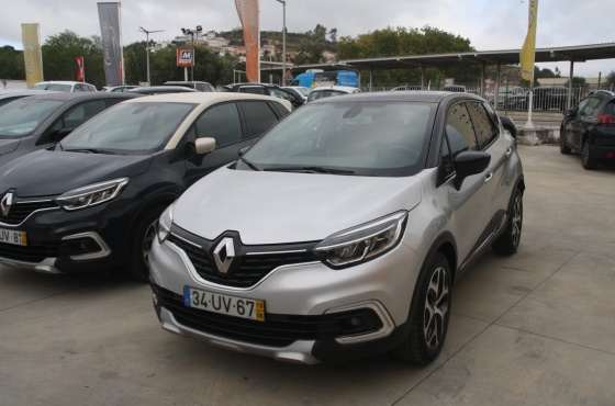 Renault Captur 1.5 dCi Exclusive - Carcentury - Comércio de