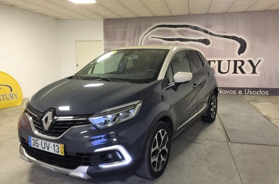 Renault Captur 1.5 dCi Exclusive - Carcentury - Comércio de