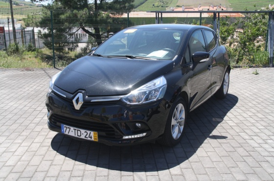 Renault Clio 0.9 TCe Limited - Carcentury - Comércio de