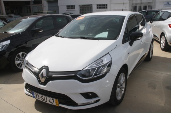 Renault Clio 0.9 TCe Limited - Carcentury - Comércio de