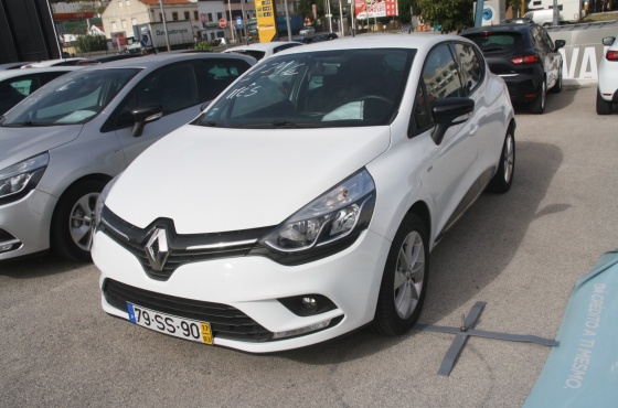 Renault Clio 0.9 TCe Limted - Carcentury - Comércio de