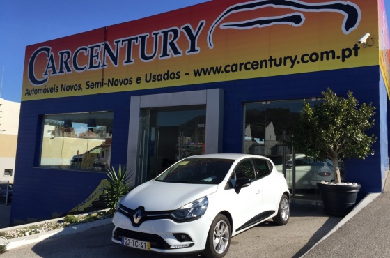 Renault Clio 1.5 dCi Limited - Carcentury - Comércio de