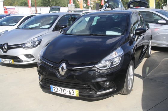 Renault Clio 1.5 dCi Limited - Carcentury - Comércio de