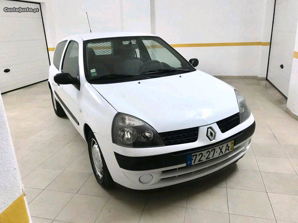 Renault Clio 1.5 dci Fevereiro/04 - à venda - Comerciais /