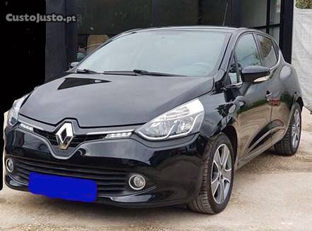 Renault Clio 1.5dCi NIGHT&DAY Outubro/15 - à venda -