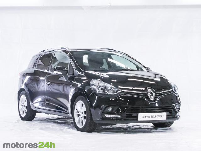 Renault Clio ST 1.5 dCi Limited