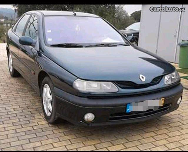 Renault Laguna RXE Junho/98 - à venda - Ligeiros