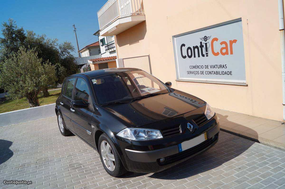 Renault Mégane 1.5DCi Janeiro/03 - à venda - Ligeiros