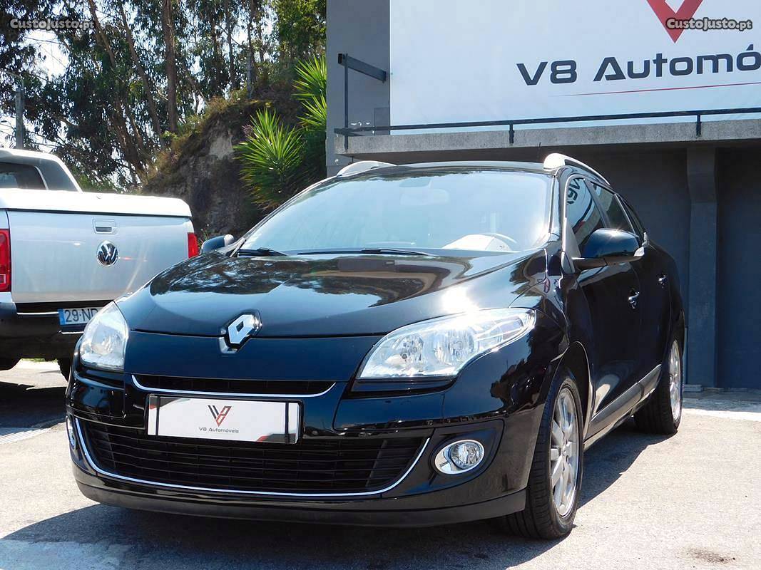 Renault Mégane ST 1.5 DCi Março/12 - à venda - Ligeiros