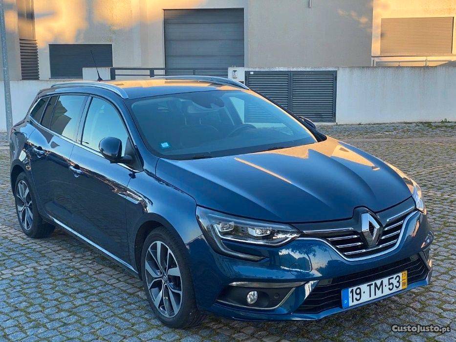 Renault Mégane ST 1.5dCI Bose Agosto/17 - à venda -