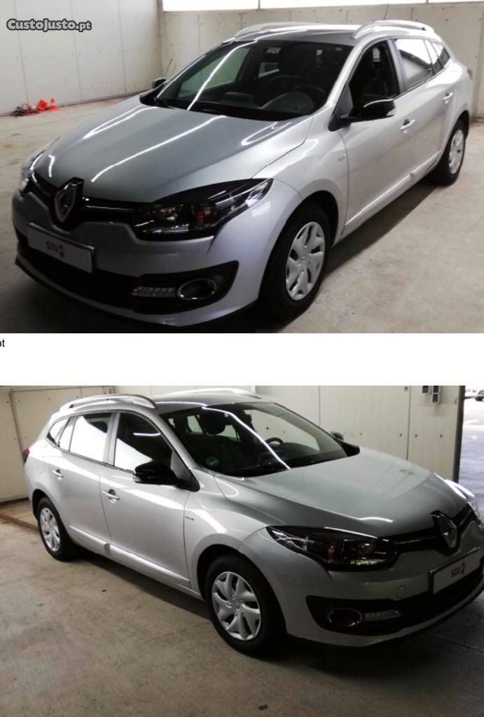 Renault Mégane Tourer Junho/15 - à venda - Ligeiros